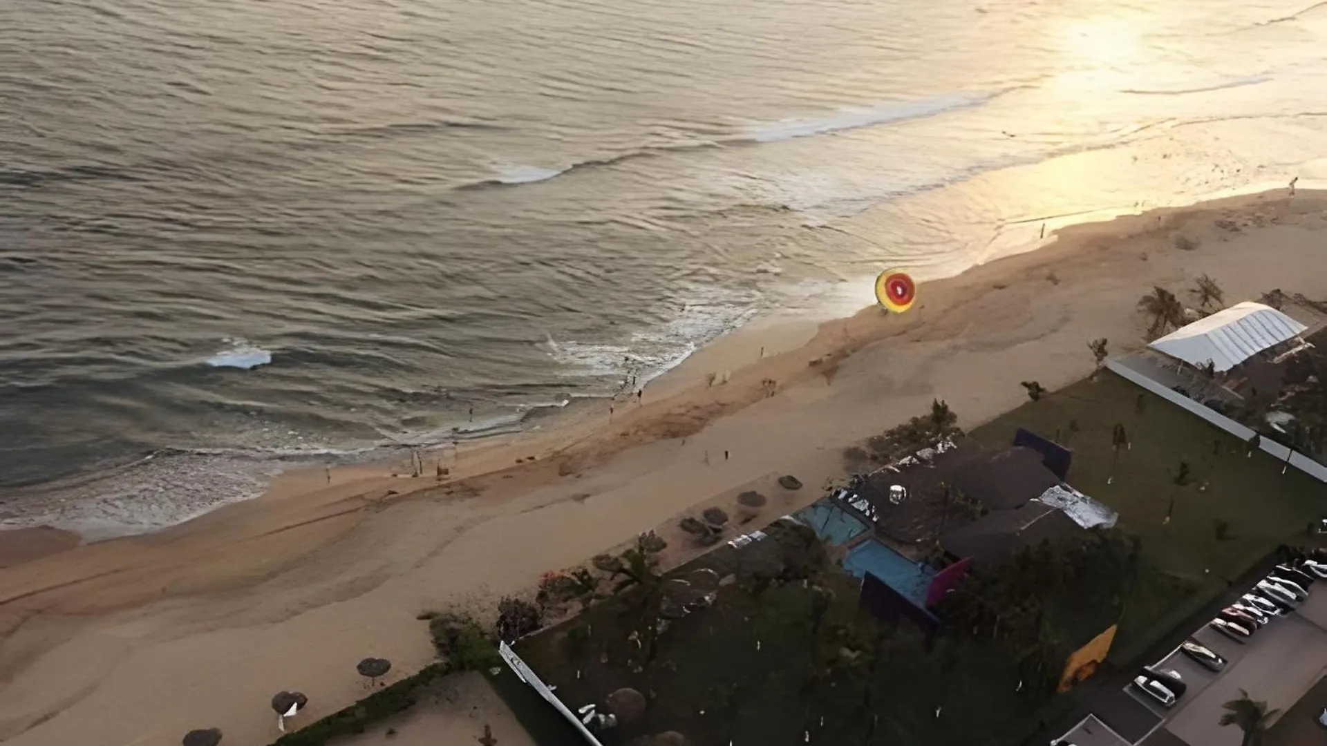Peninsula Mazatlan 27A Villa Nyaraló