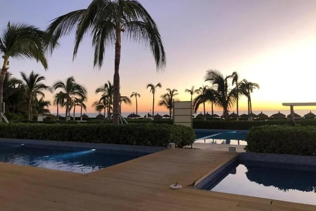 Peninsula Mazatlan 27A Villa