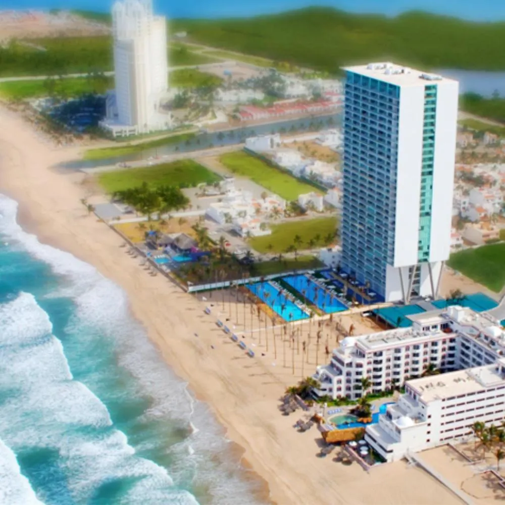 Peninsula Mazatlan 27A Villa Mexikó
